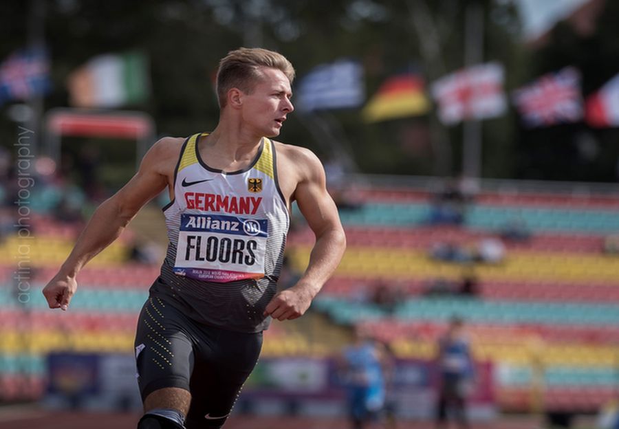 Johannes Floors setzt sich für ein selbstständigeres Leben von Menschen mit Behinderung ein.