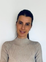 Foto von Phyllis Pfister (Spendenbetreuung)