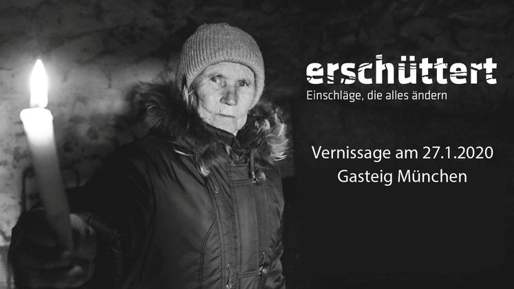 Vernissage im Gasteig