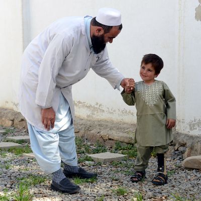Sayed: “Ich kann wieder mit meinen Freunden spielen!”