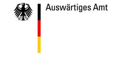 Logo des deutschen auswärtigen Amts