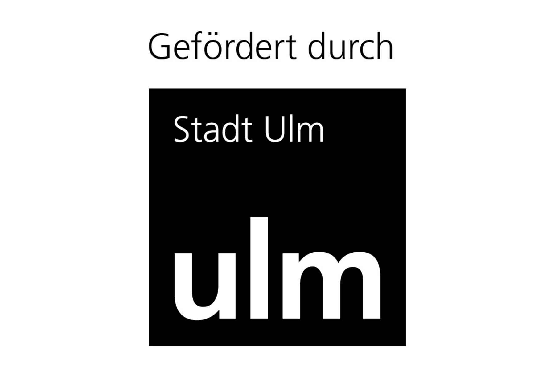 Logo Stadt Ulm