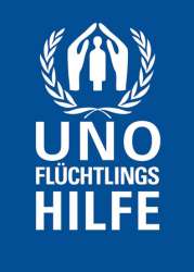 Logo Uno Flüchtlingshilfe