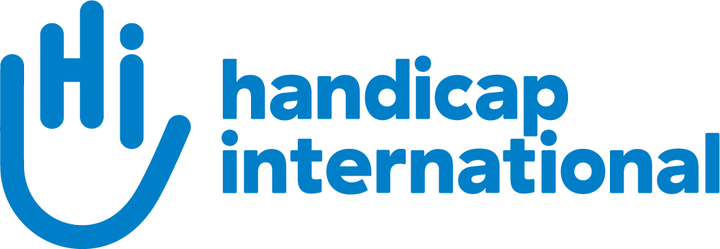 Logo Handicap International